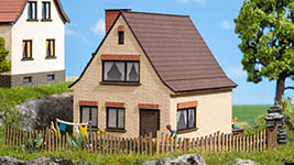 030-63604 - N - Kleines Siedlungshaus